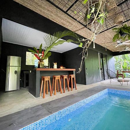 Villa Joeyshe- New Luxury Villa With Pool & Ac Puerto Viejo de Talamanca 外观 照片