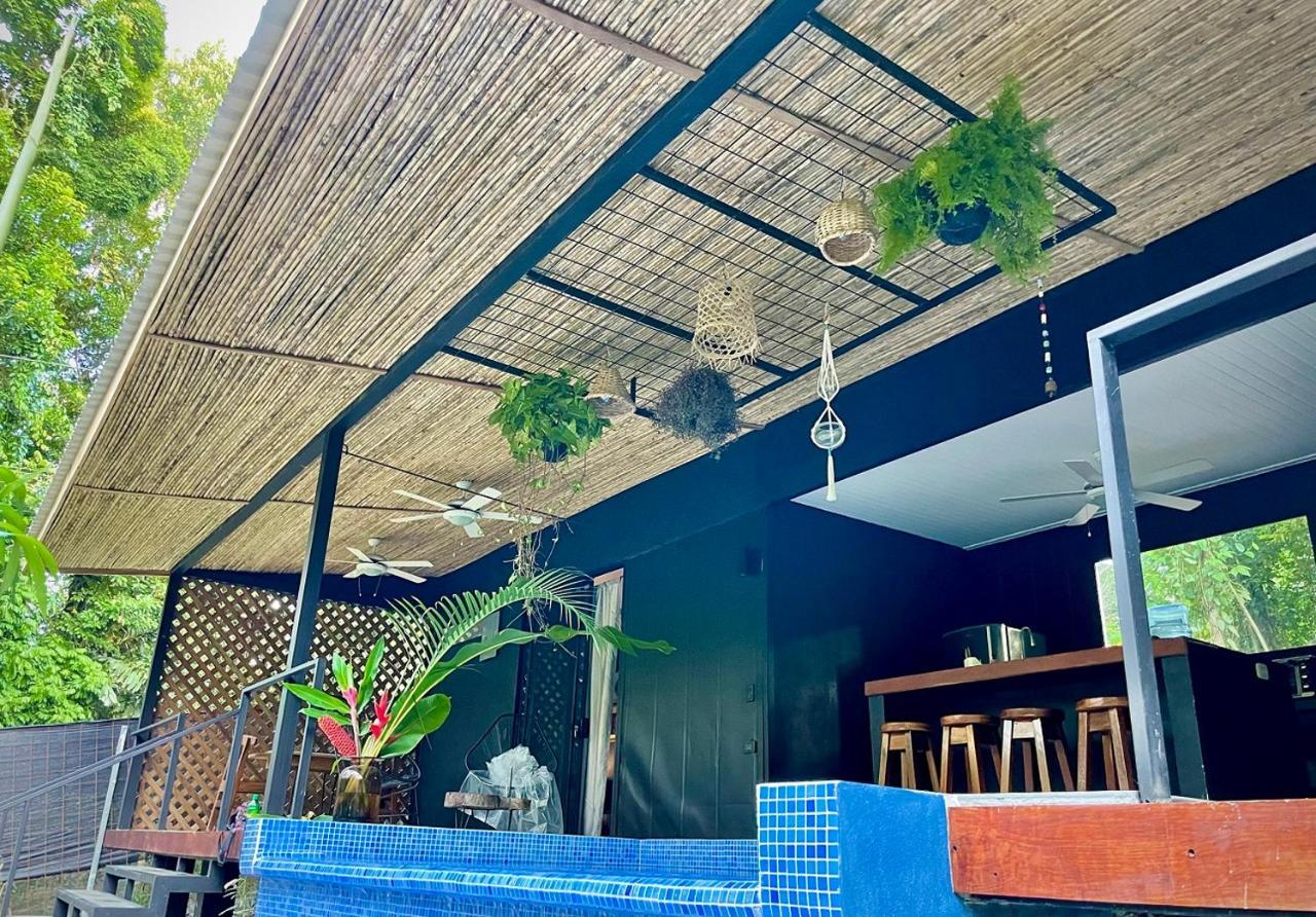 Villa Joeyshe- New Luxury Villa With Pool & Ac Puerto Viejo de Talamanca 外观 照片