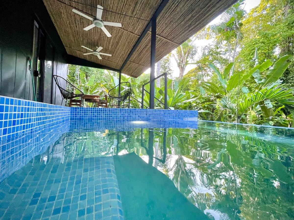 Villa Joeyshe- New Luxury Villa With Pool & Ac Puerto Viejo de Talamanca 外观 照片