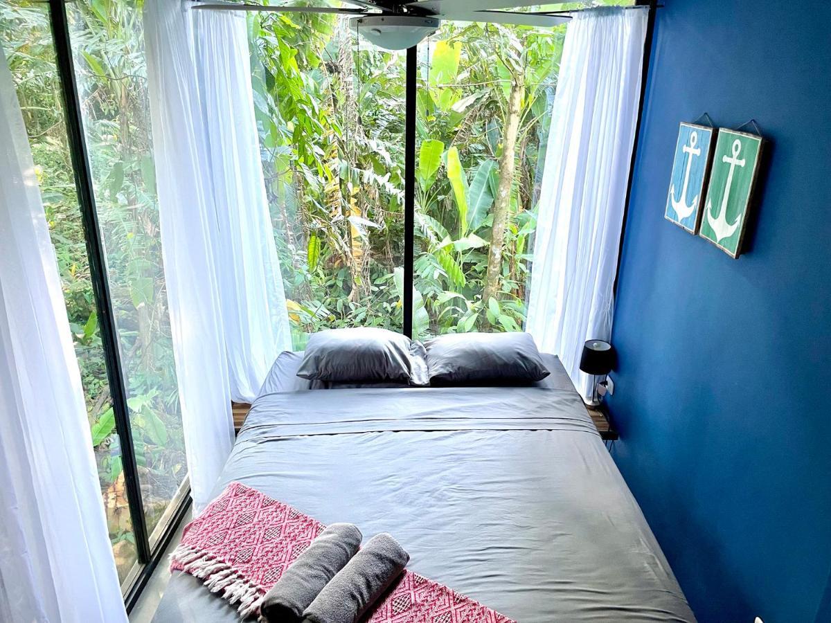 Villa Joeyshe- New Luxury Villa With Pool & Ac Puerto Viejo de Talamanca 外观 照片