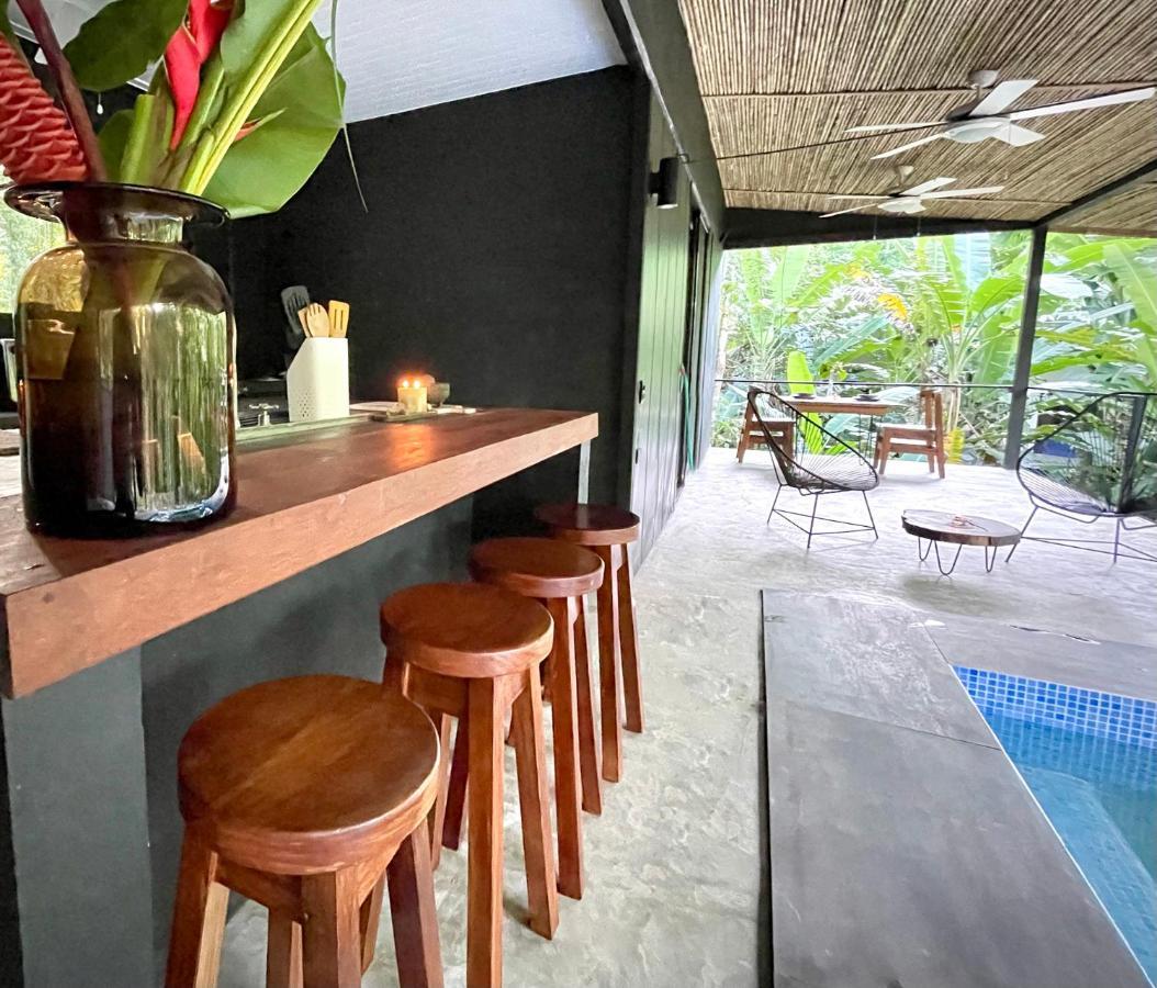 Villa Joeyshe- New Luxury Villa With Pool & Ac Puerto Viejo de Talamanca 外观 照片