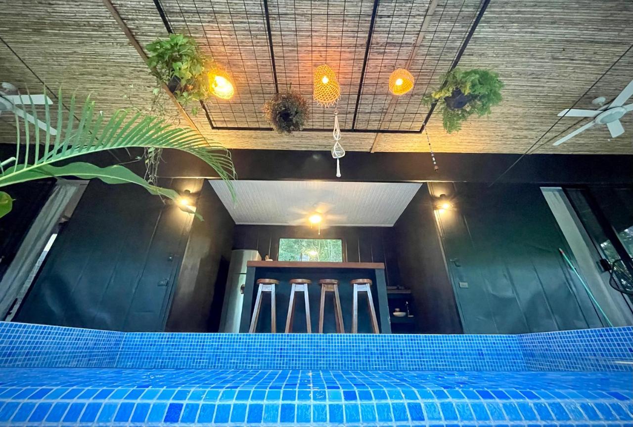 Villa Joeyshe- New Luxury Villa With Pool & Ac Puerto Viejo de Talamanca 外观 照片