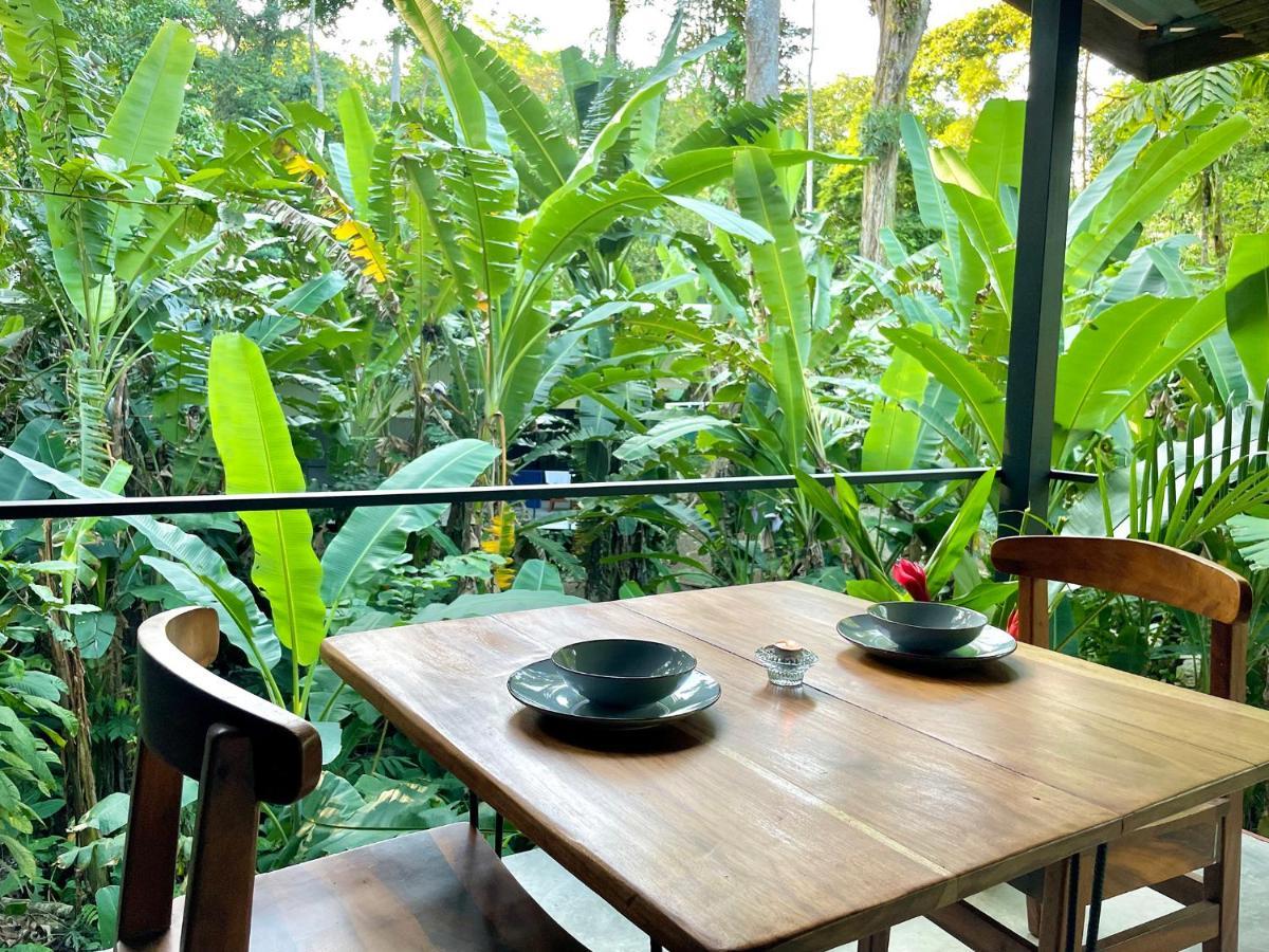 Villa Joeyshe- New Luxury Villa With Pool & Ac Puerto Viejo de Talamanca 外观 照片